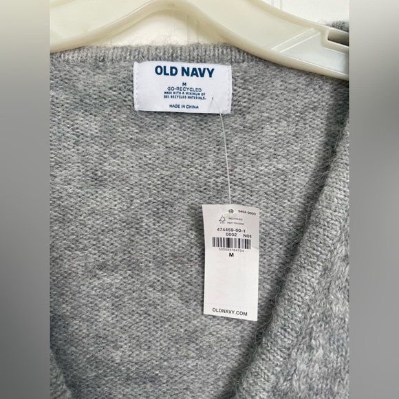 Old Navy knit sweater - Picture 3 of 4